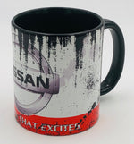 Lade das Bild in den Galerie-Viewer, Vintage Becher Nissan II
