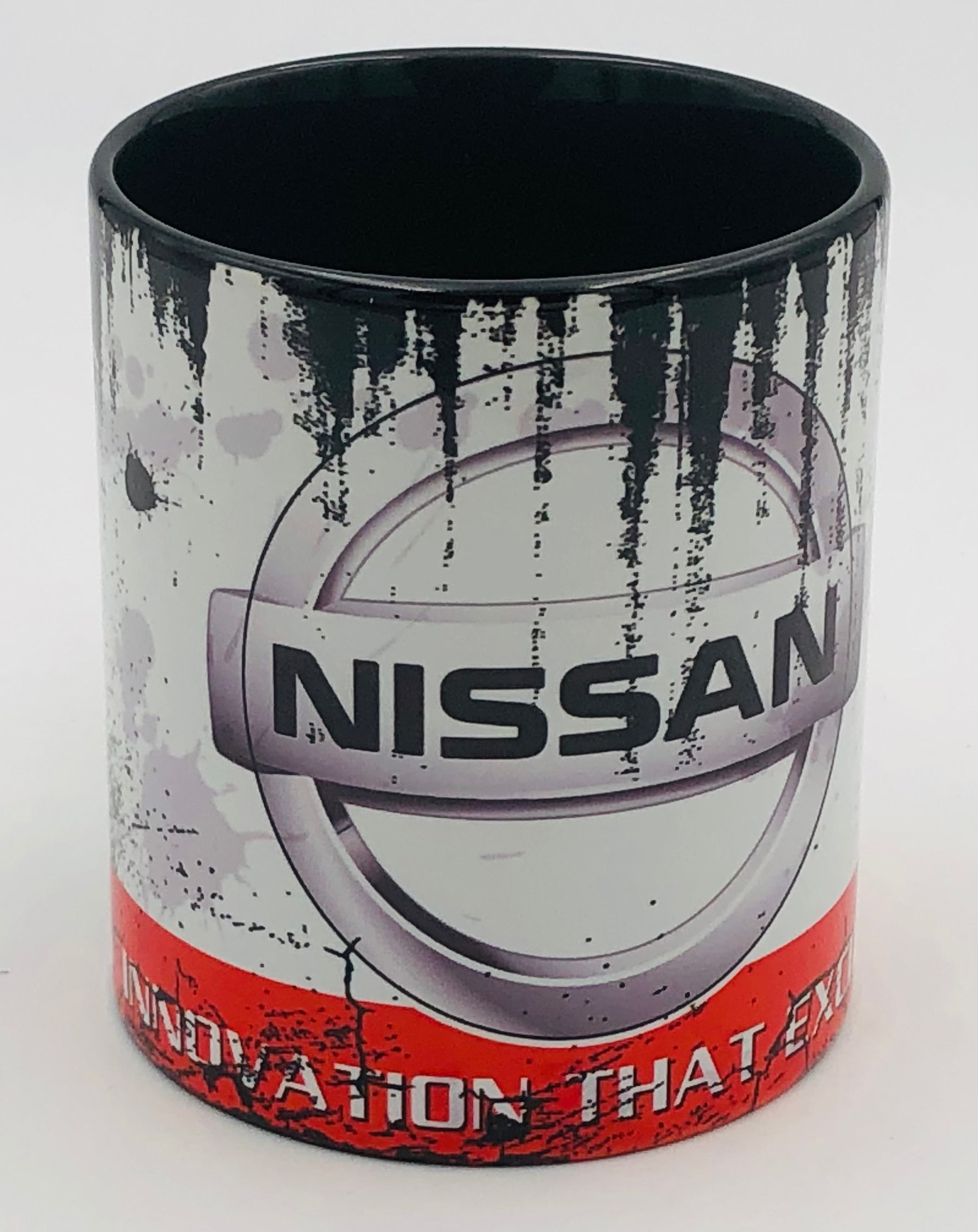 Vintage Becher Nissan II