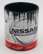 Lade das Bild in den Galerie-Viewer, Vintage Becher Nissan II
