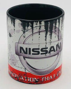 Vintage Becher Nissan II
