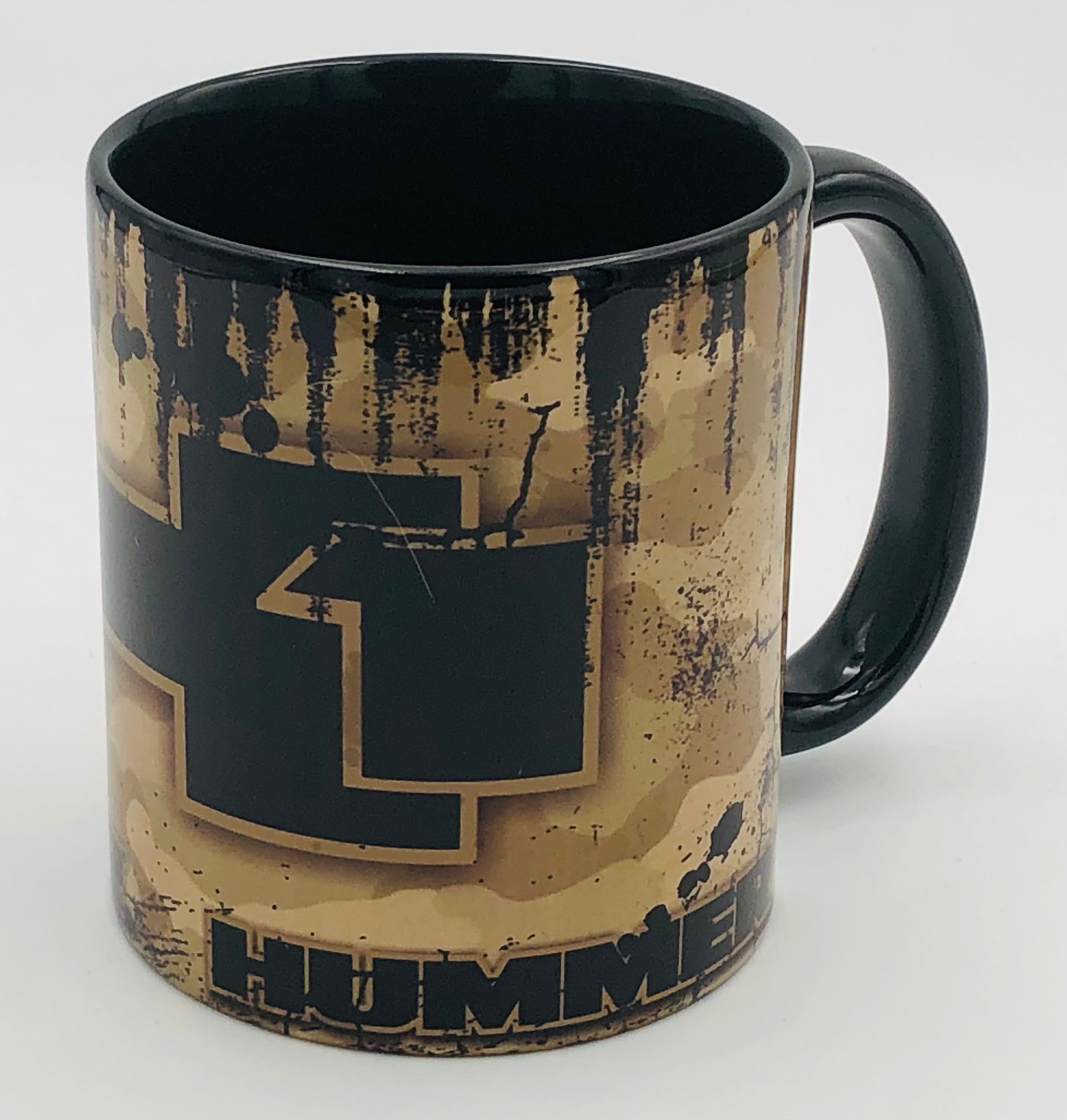 Vintage Becher HUMMER H1