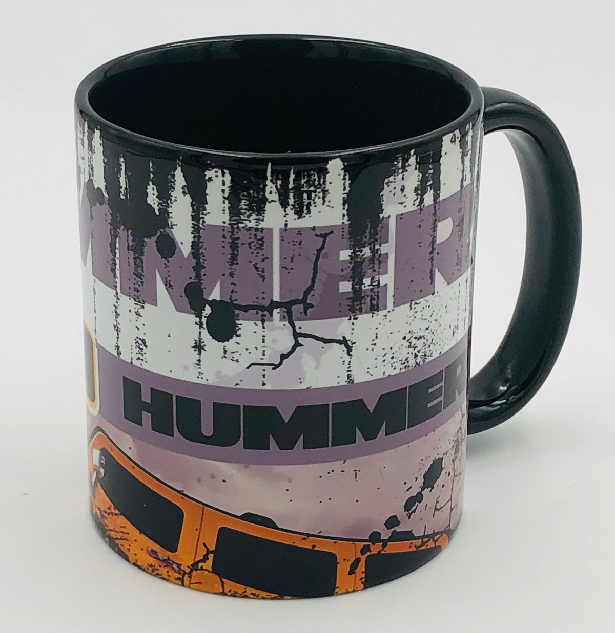 Vintage Becher HUMMER H3