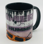 Lade das Bild in den Galerie-Viewer, Vintage Becher HUMMER H3
