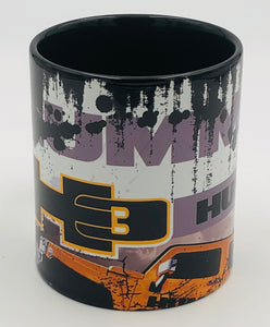 Vintage Becher HUMMER H3