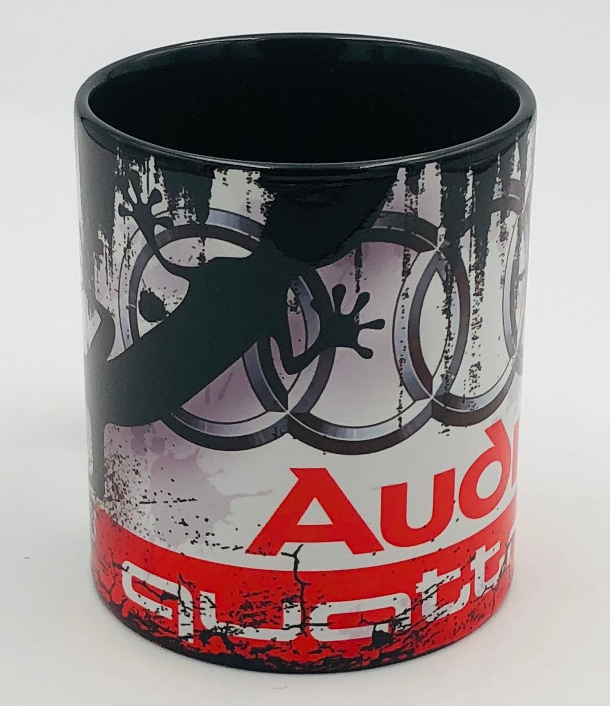 Vintage Becher Audi