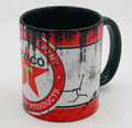 Vintage Becher Texaco II