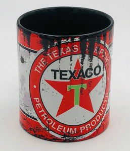 Vintage Becher Texaco II