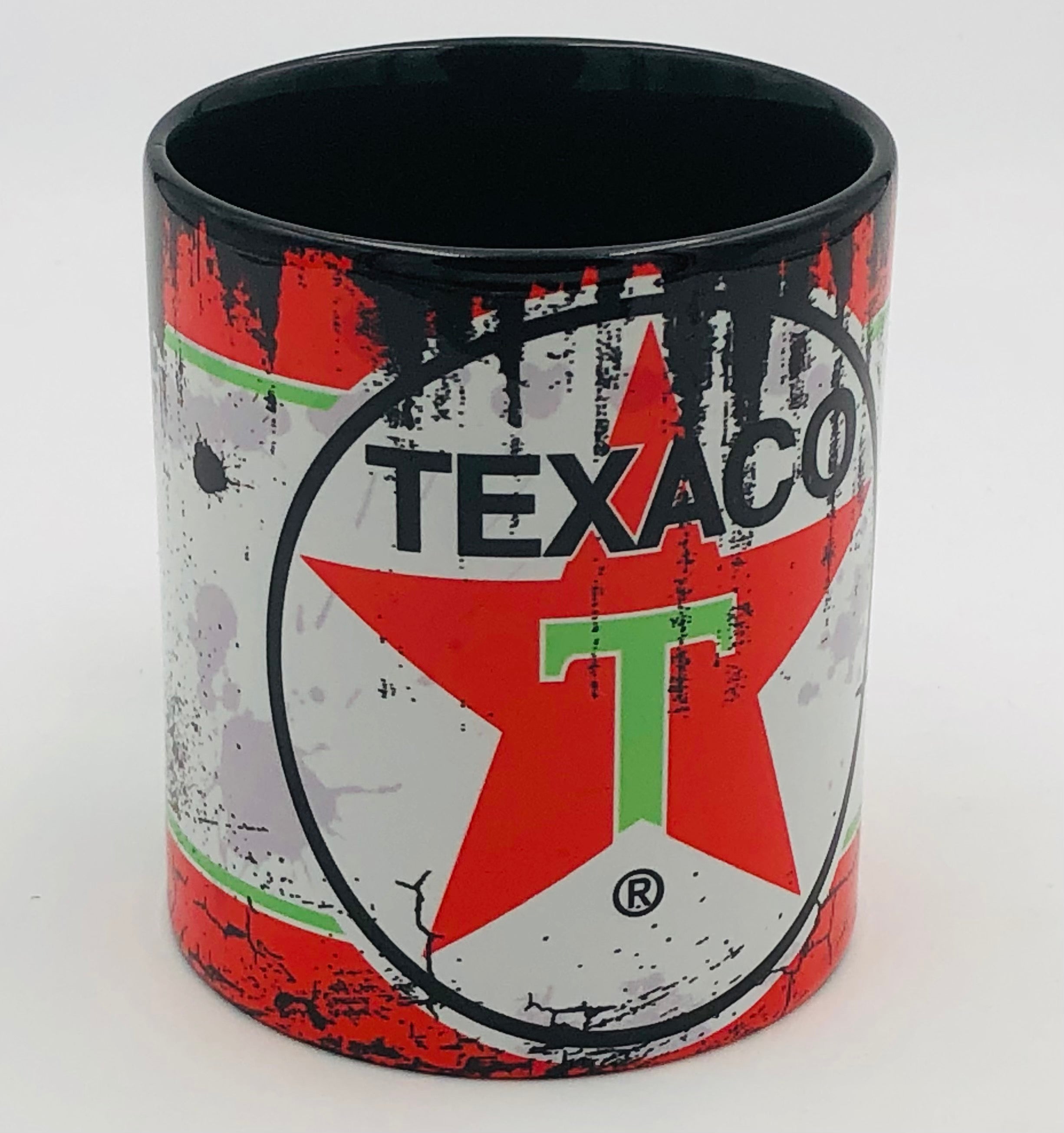 Vintage Becher Texaco III