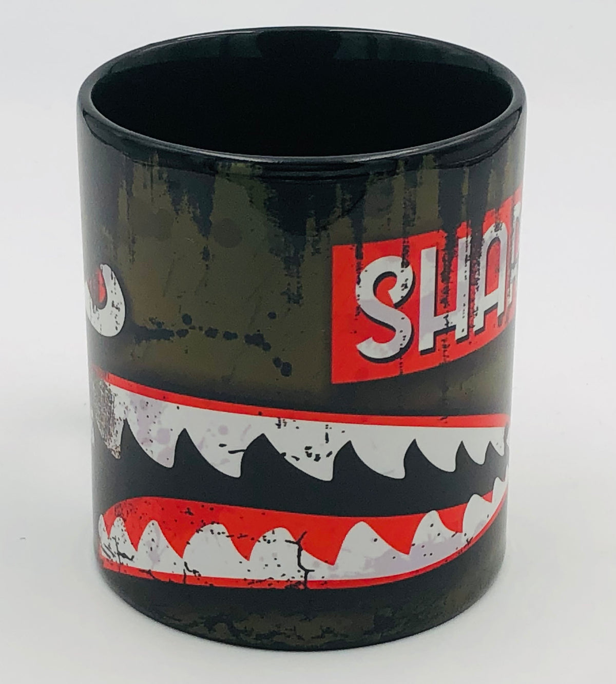 Vintage Becher Shark Hotrod