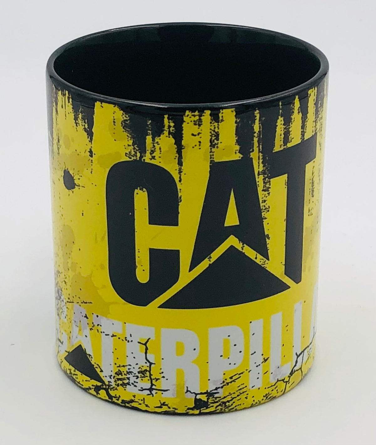 Vintage Becher CAT Caterpillar