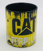 Lade das Bild in den Galerie-Viewer, Vintage Becher CAT Caterpillar

