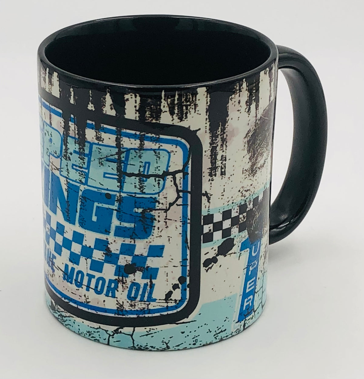 Vintage Becher Speed Kings