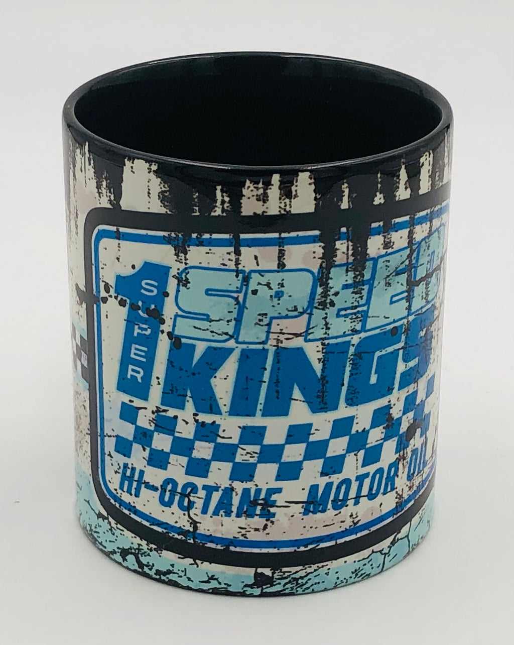 Vintage Becher Speed Kings