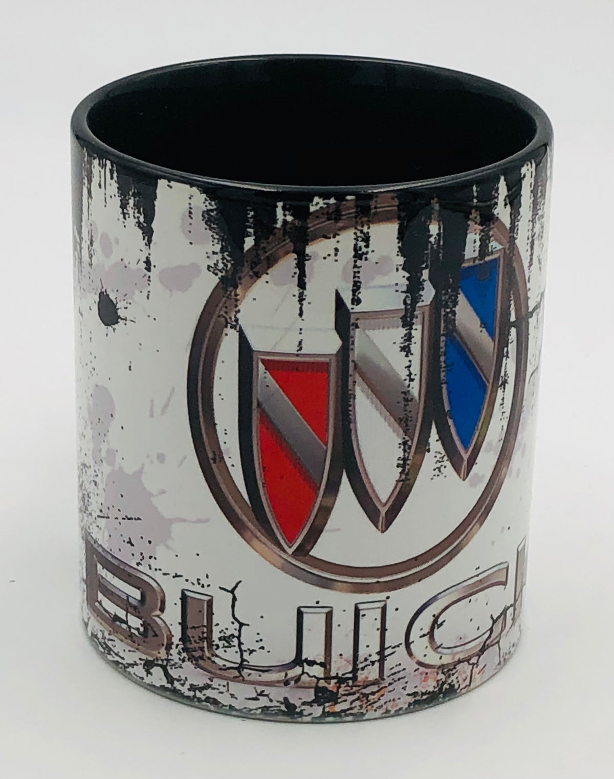 Vintage Becher Buick