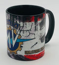 Vintage Becher MV Augusta