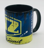 Lade das Bild in den Galerie-Viewer, Vintage Becher Normag Diesel
