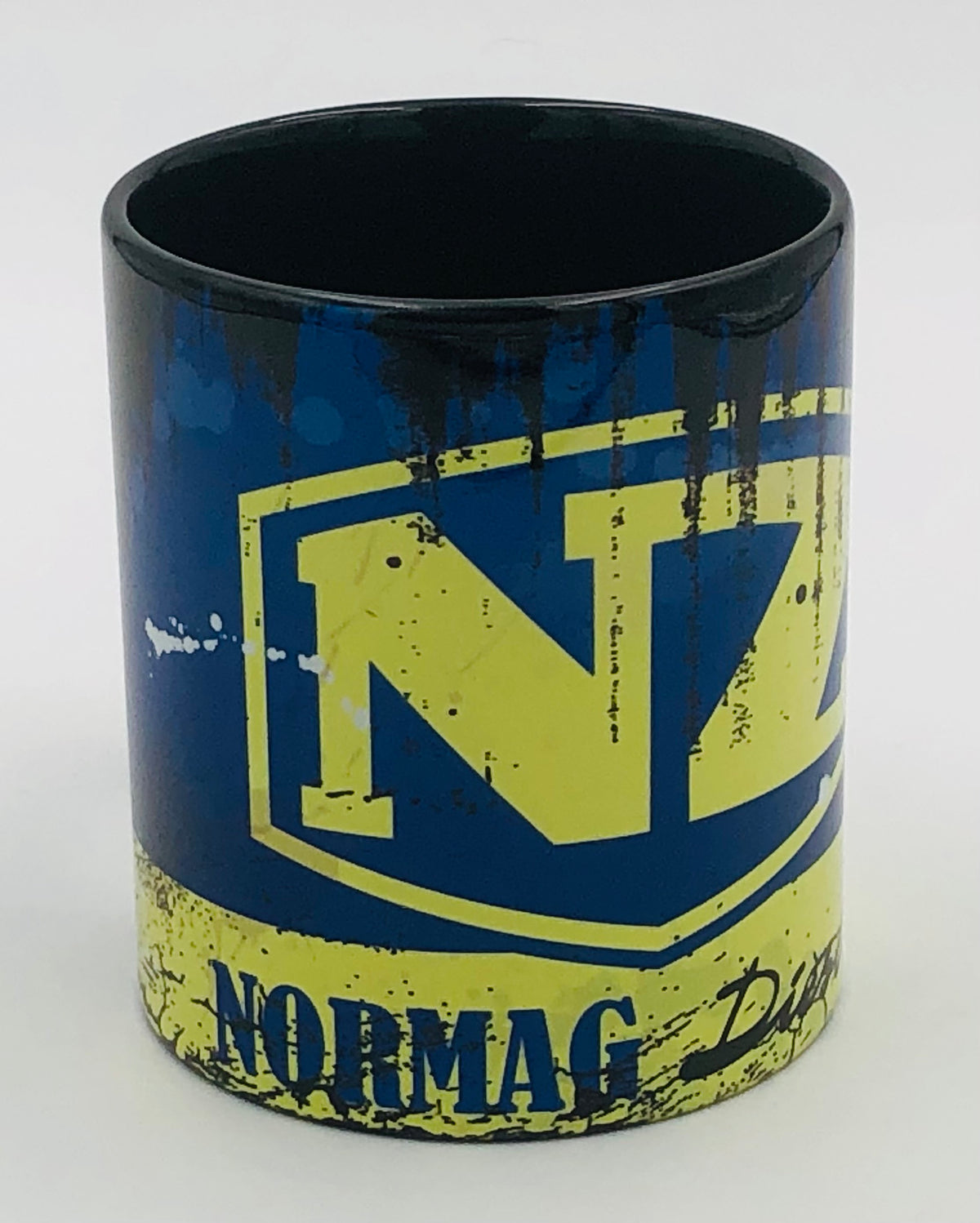 Vintage Becher Normag Diesel