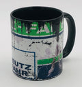 Vintage Becher Deutz Fahr II