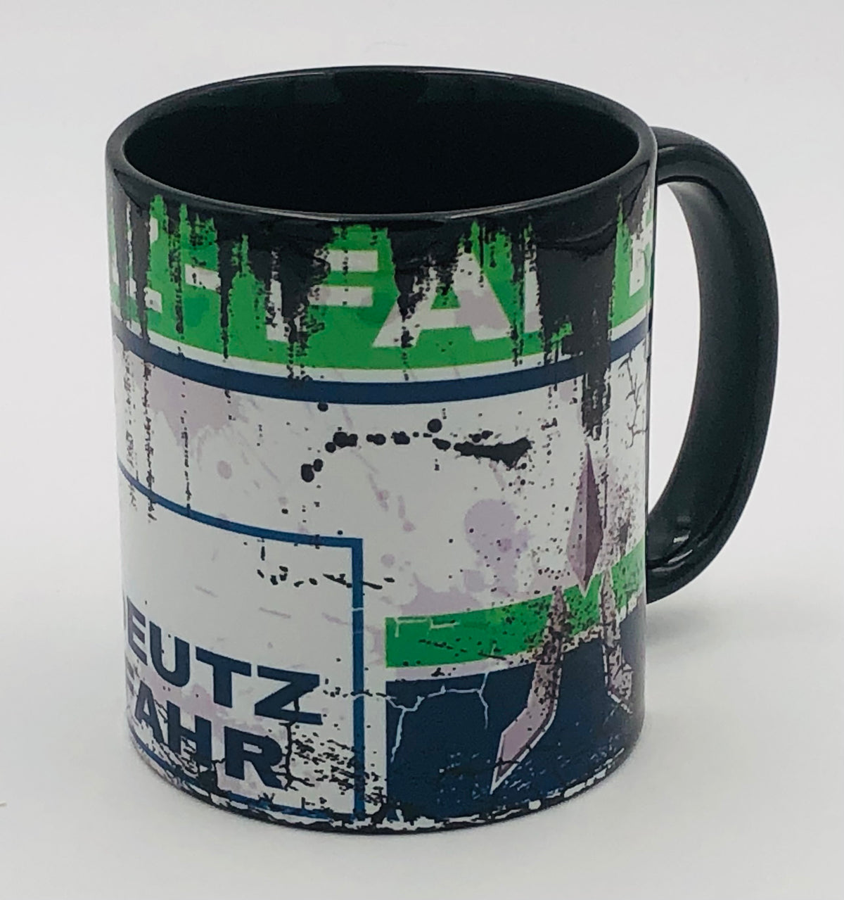 Vintage Becher Deutz Fahr II