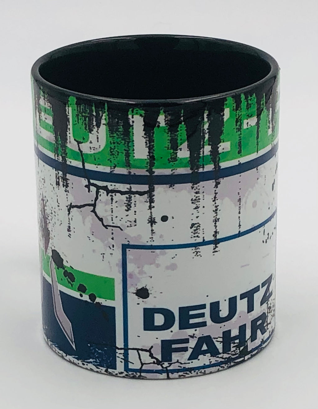 Vintage Becher Deutz Fahr II