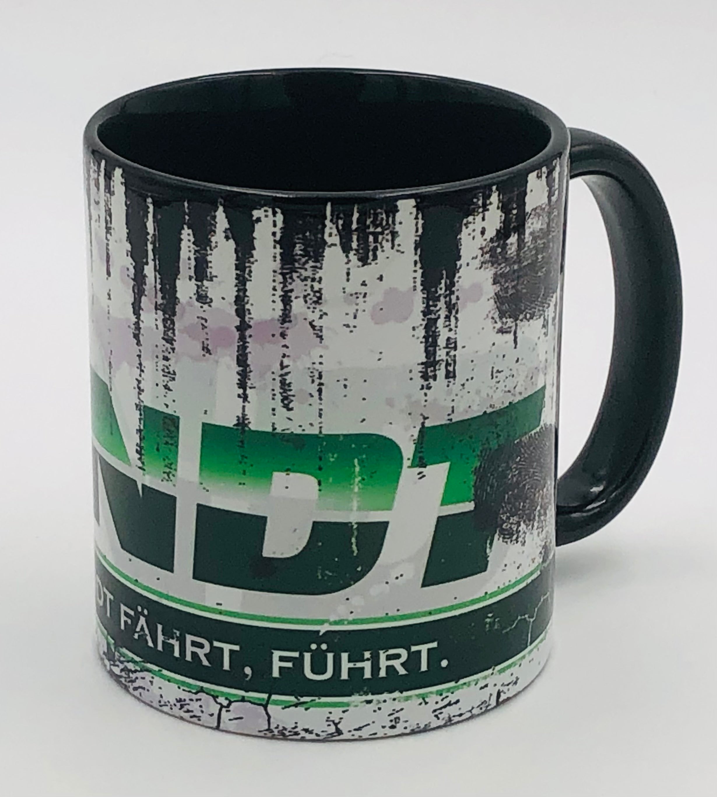 Vintage Becher Fendt III