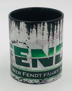 Vintage Becher Fendt III