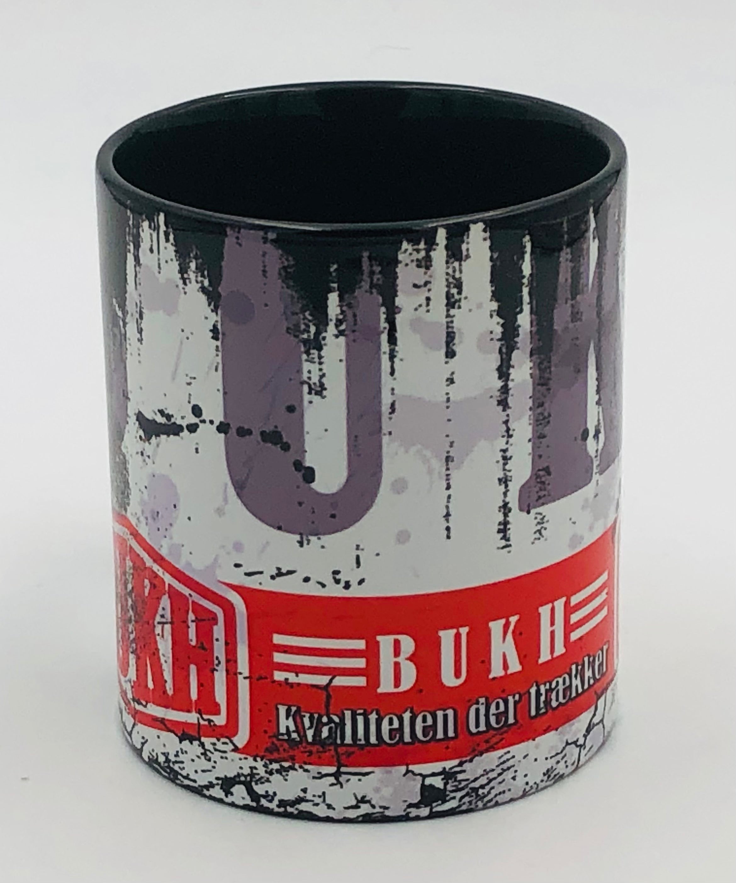 Vintage Becher BUKH