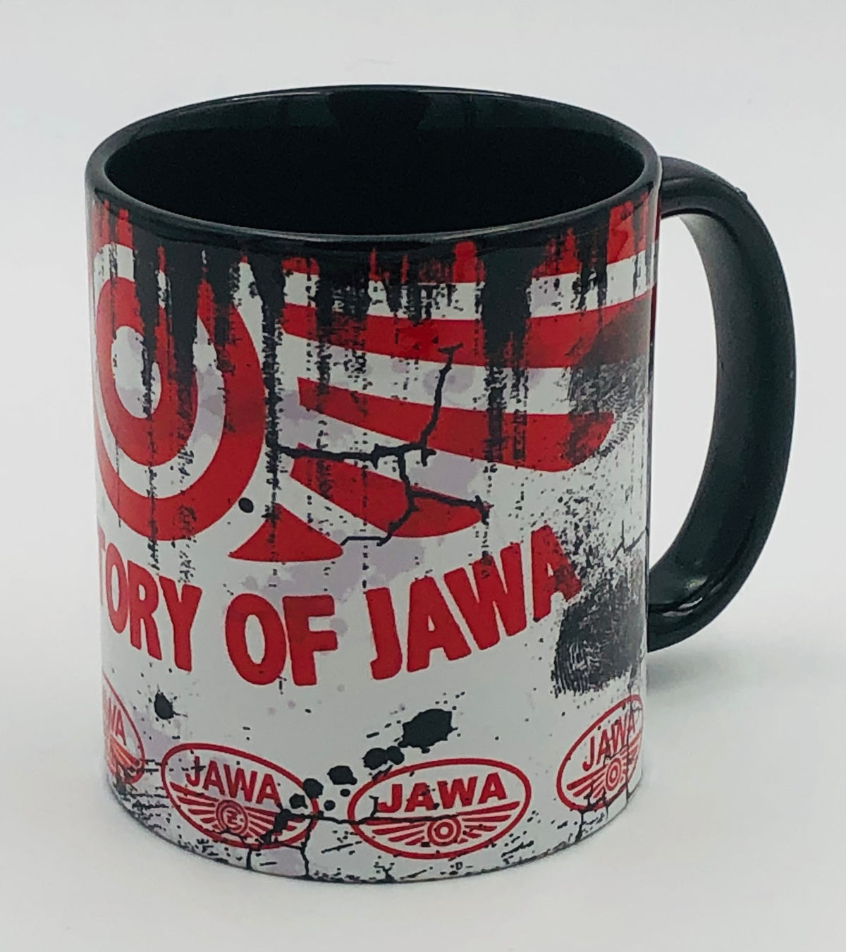 Vintage Becher JAWA