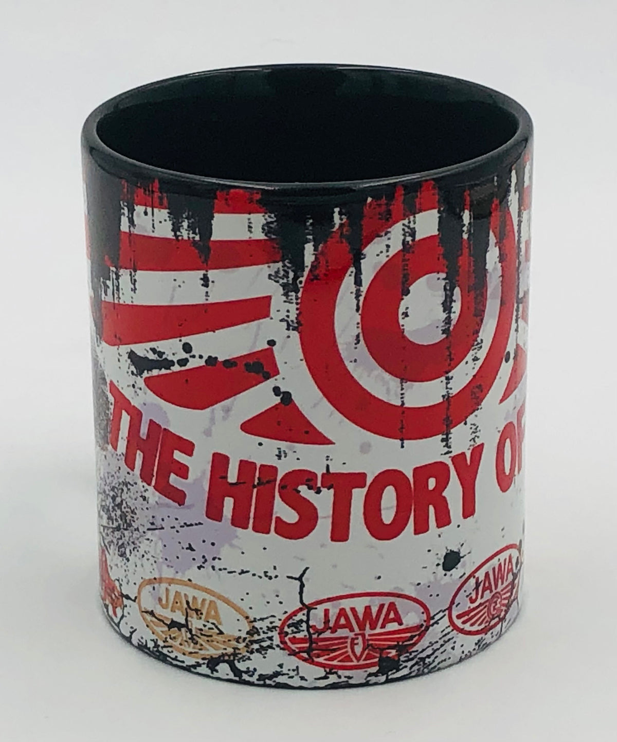 Vintage Becher JAWA