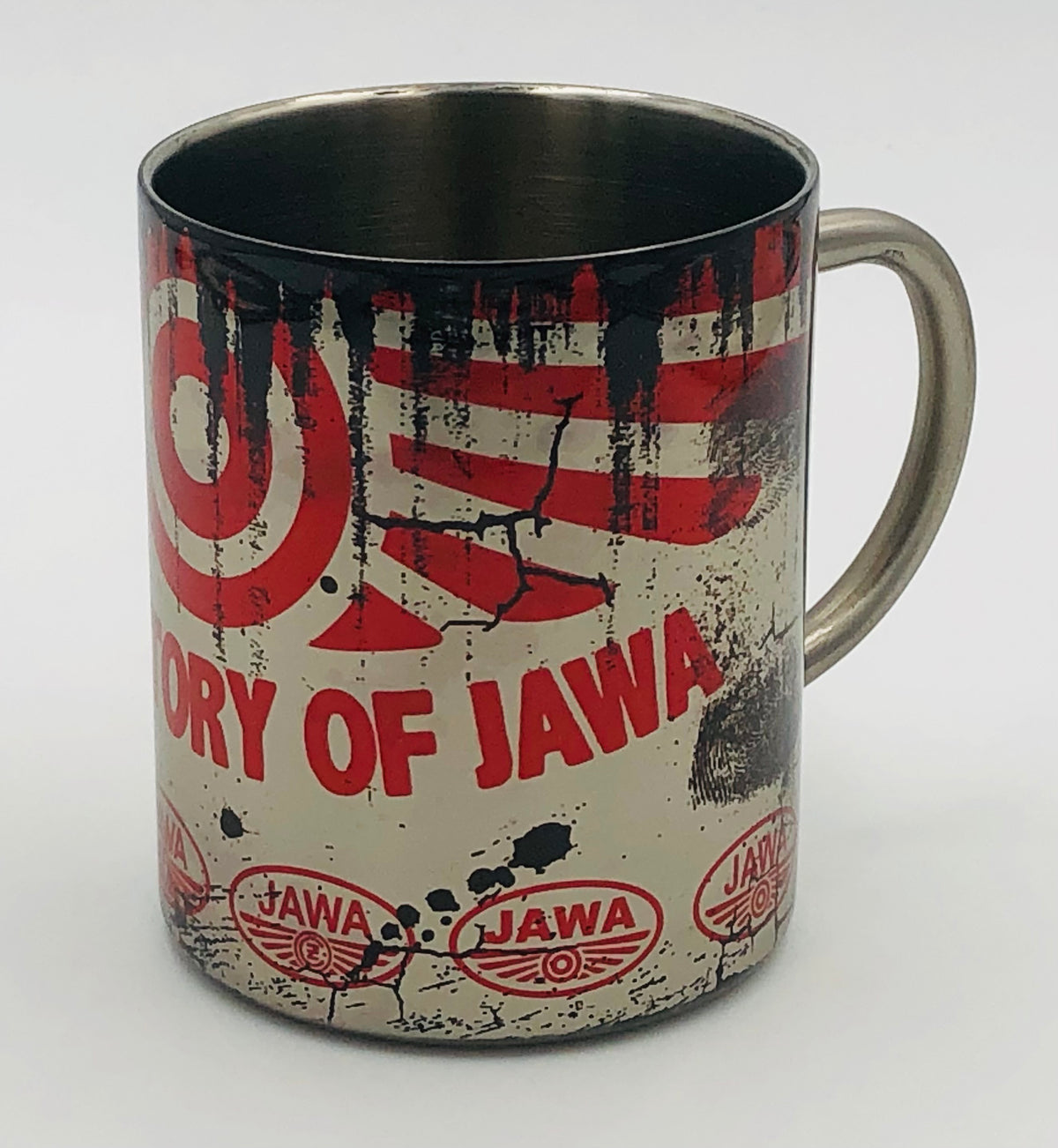 Vintage Becher JAWA