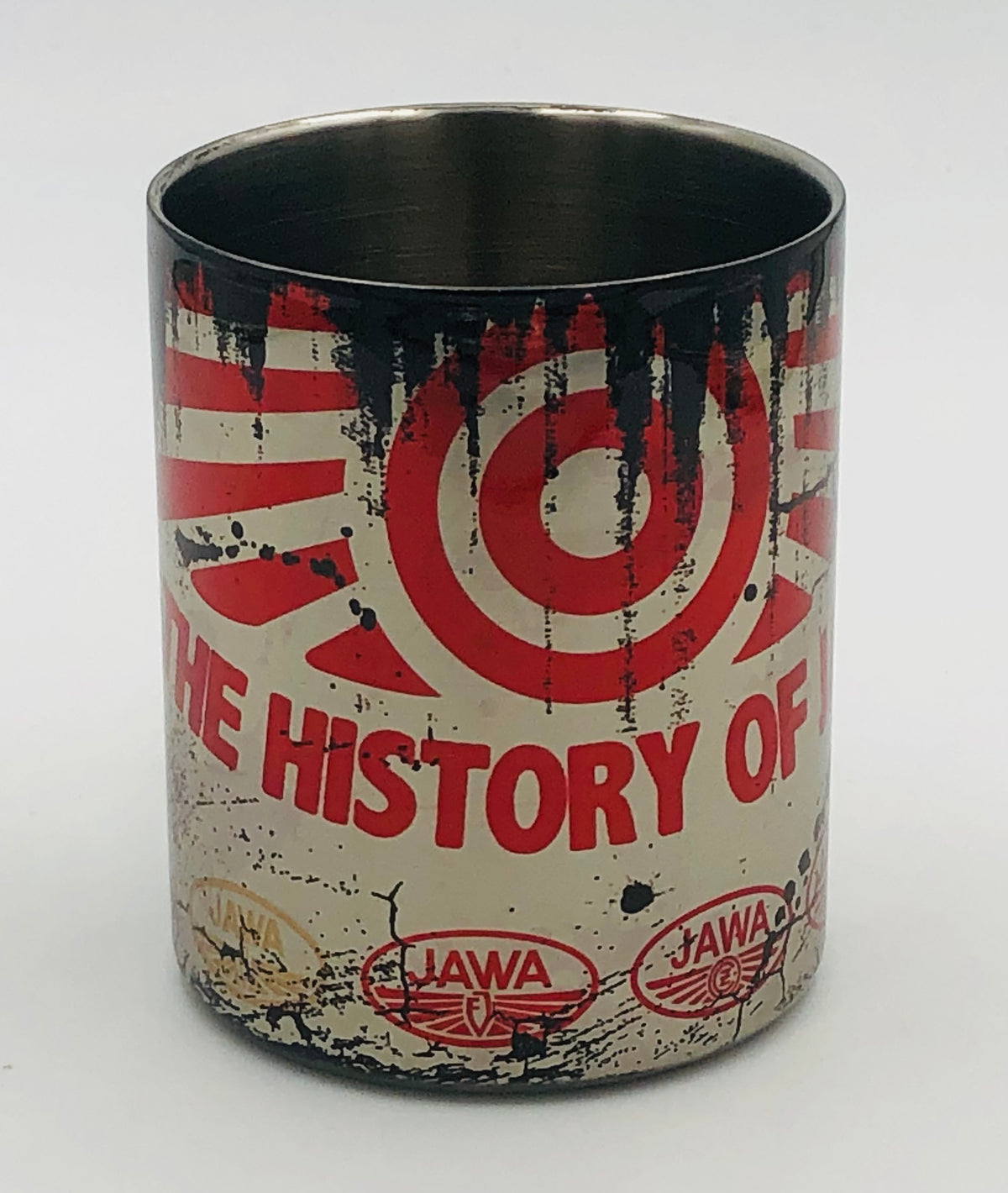 Vintage Becher JAWA