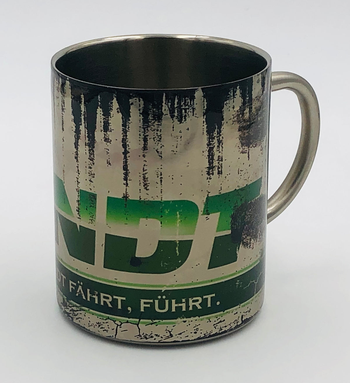 Vintage Becher Fendt III