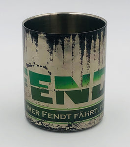 Vintage Becher Fendt III