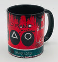 Vintage Becher Squid Game 456
