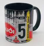 Lade das Bild in den Galerie-Viewer, Vintage Becher Audi Rallye S1
