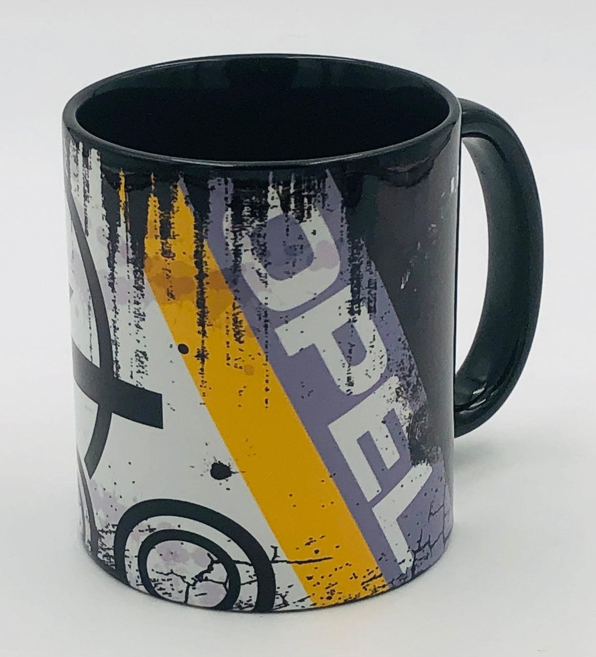Vintage Becher Opel 400