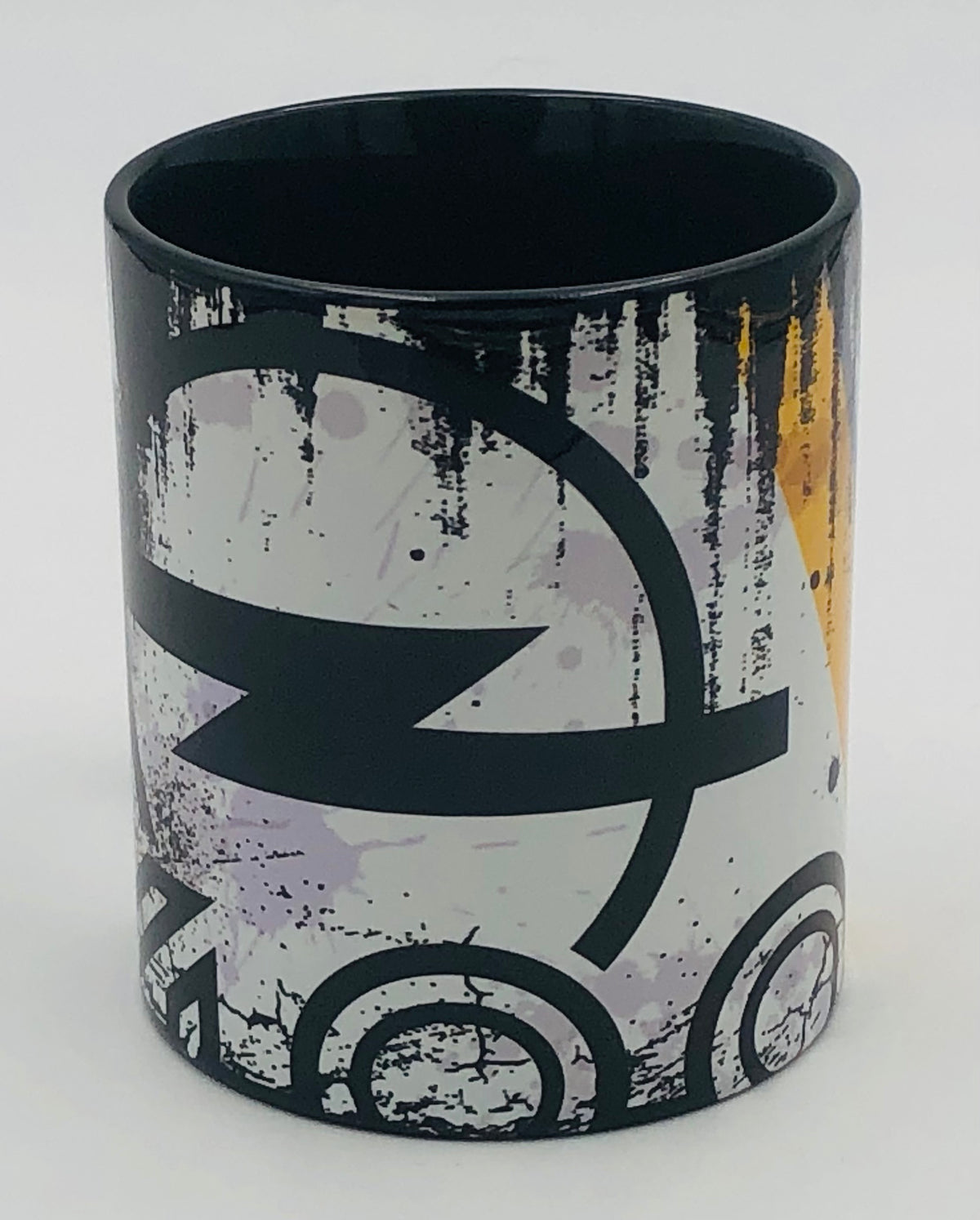 Vintage Becher Opel 400
