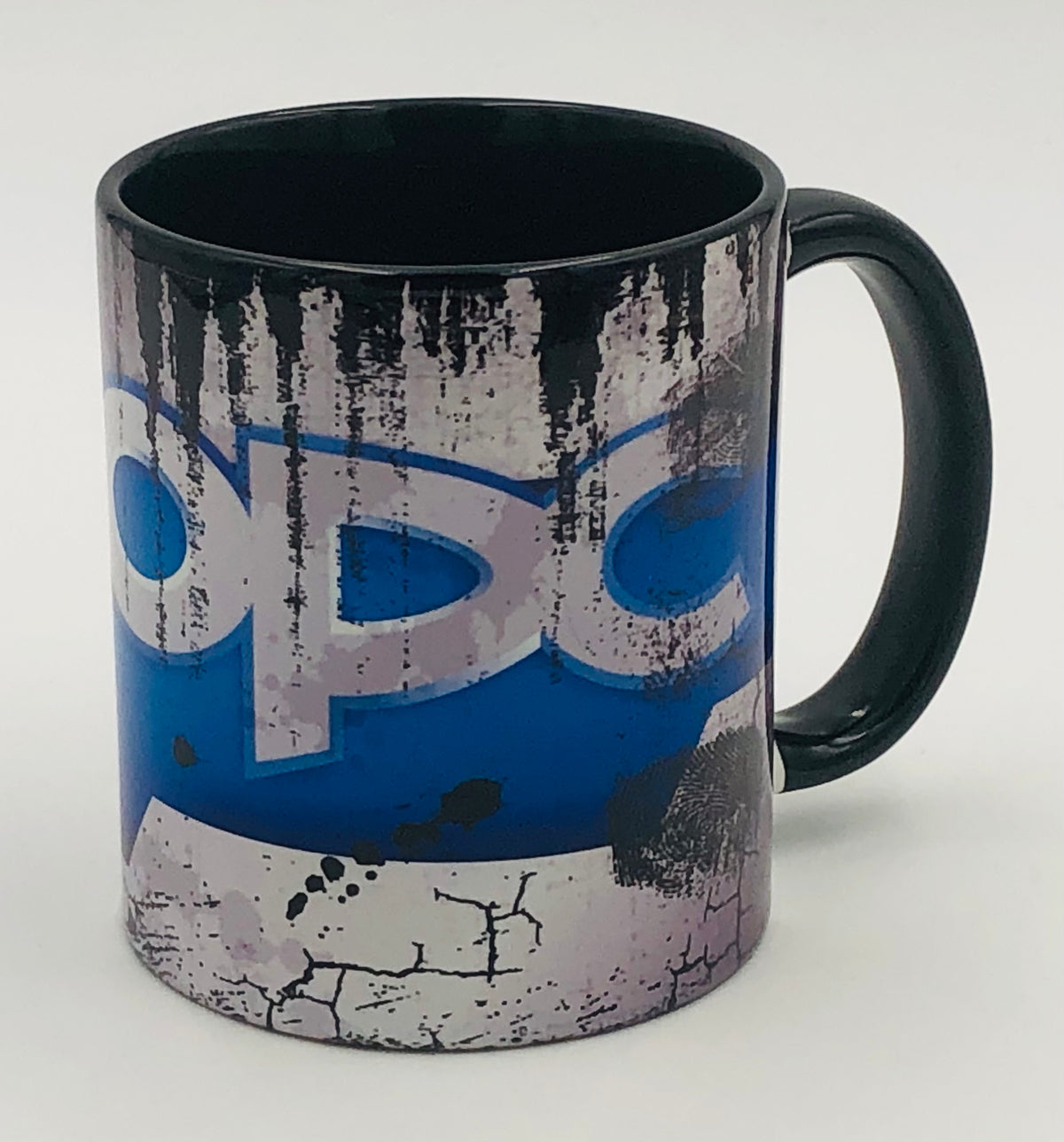Vintage Becher Opel OPC