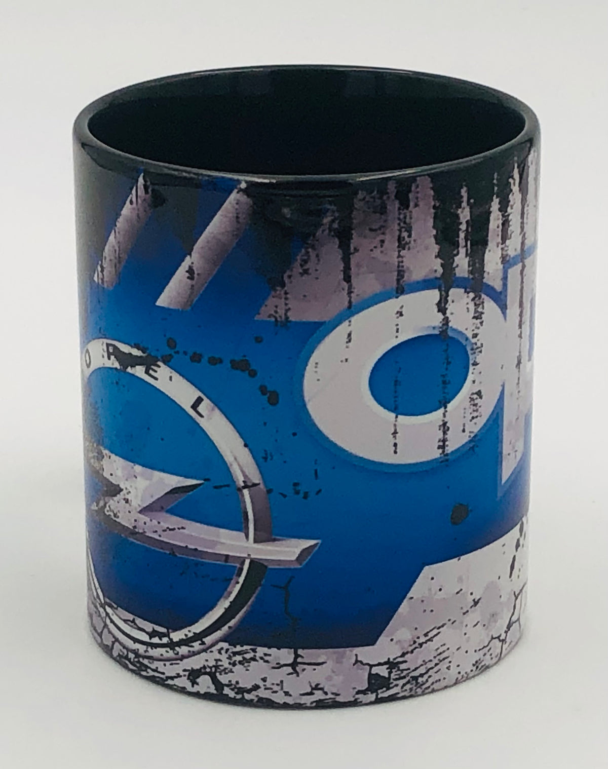Vintage Becher Opel OPC