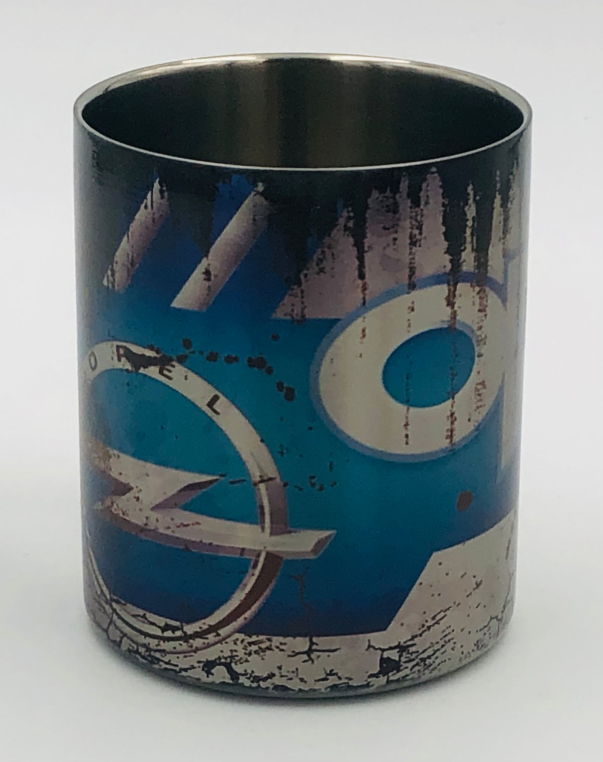 Vintage Becher Opel OPC