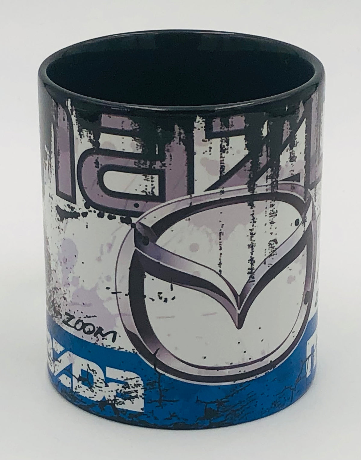 Vintage Becher Mazda