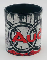 Lade das Bild in den Galerie-Viewer, Vintage Becher Audi History
