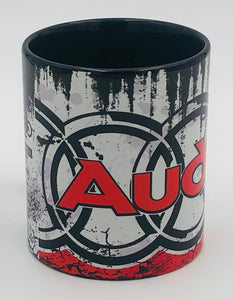 Vintage Becher Audi History