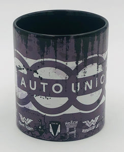 Vintage Becher Audi - Auto Union