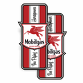 Aufkleber Good Mobilgas - G17
