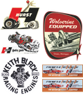 Hot Rod USA -Set S15