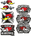 Mr.Horsepower -Set S16