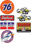 Super Bee USA -Set S18