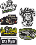 Gas Monkey Garage -Set S24