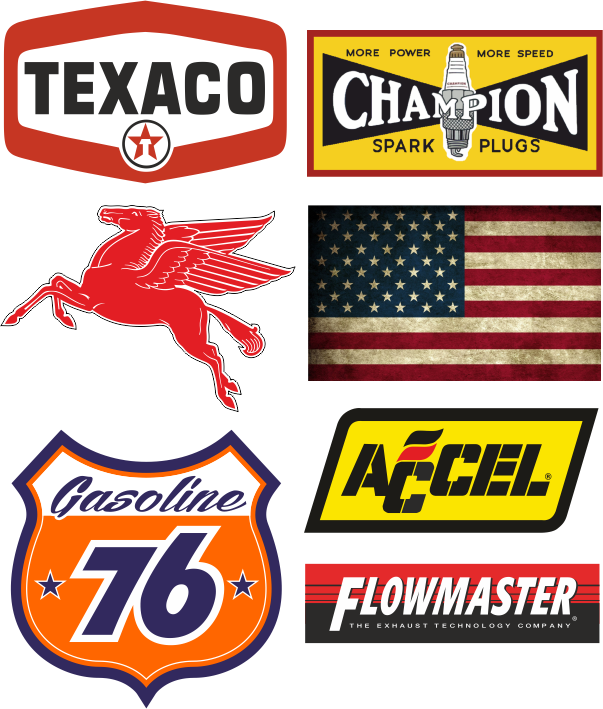 Texaco - Champion -Set S26